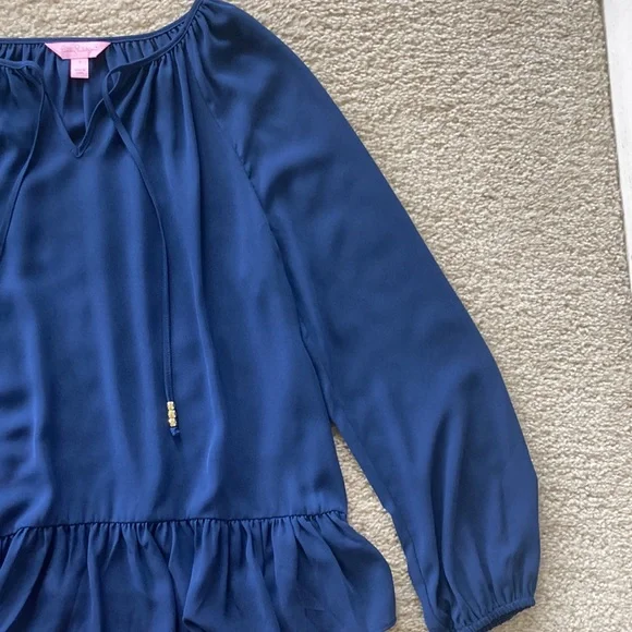 Lilly Pulitzer Tensey Top - Picture 6 of 10